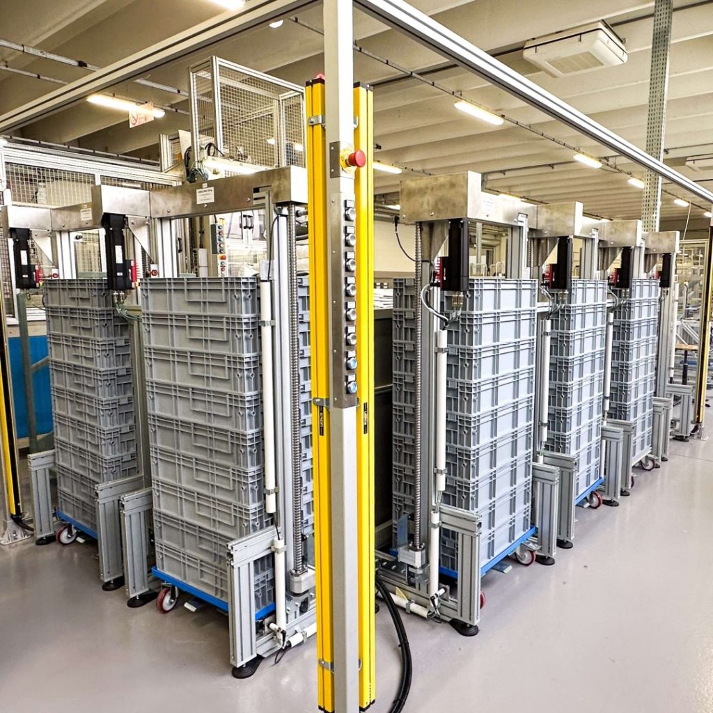 Archivi Automazioni - Asitech